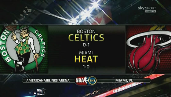 Boston Celtics - Miami Heat