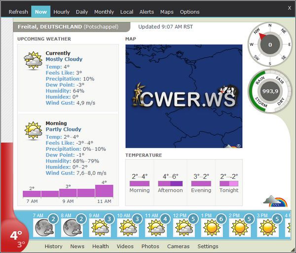 Weather Watcher Live 7