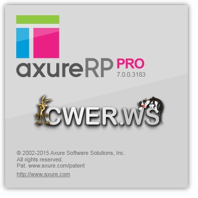 Axure RP Pro 7.0.0.3183