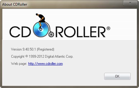 CDRoller 9.40.50.1