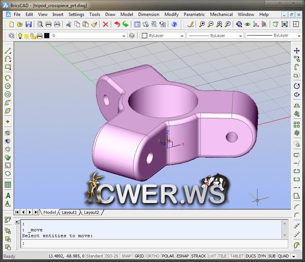 BricsCad Platinium 13