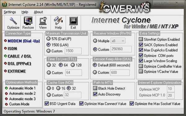 Internet Cyclone 2.14