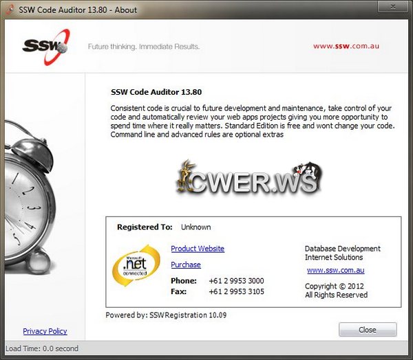 SSW Code Auditor 13.80