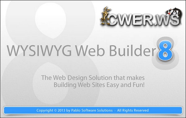 WYSIWYG Web Builder