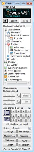 i-Catcher Console 5.3 Build 17