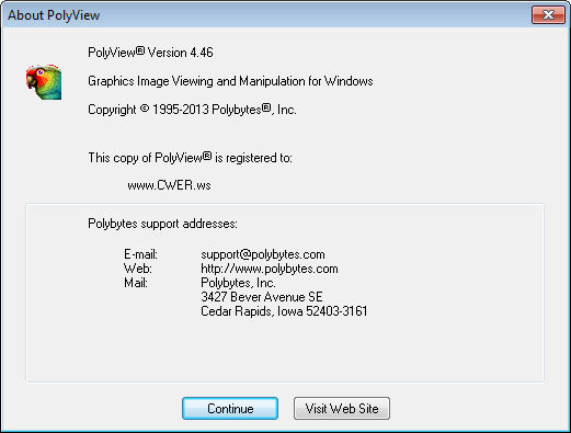 PolyView 4.46