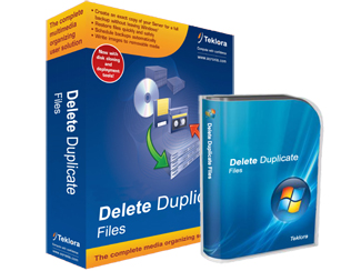 Delete Duplicate Files