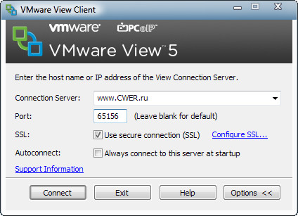 VMWare View 5