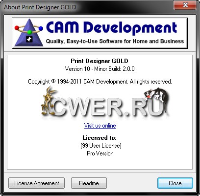 Print Designer GOLD 10.2.0.0