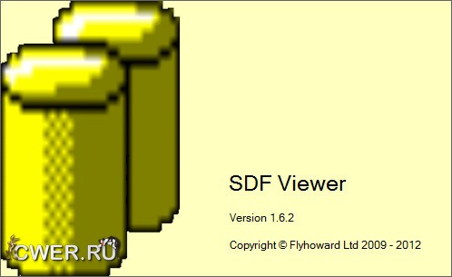 SDF Viewer