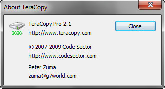 TeraCopy Pro