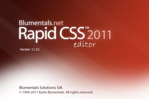 Blumentals Rapid CSS