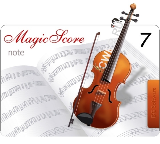 MagicScore Note