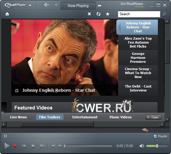 RealPlayer