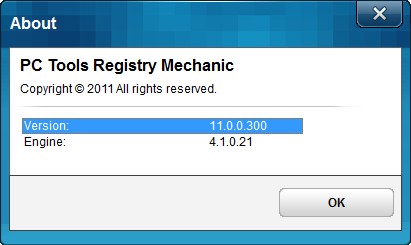 Registry Mechanic