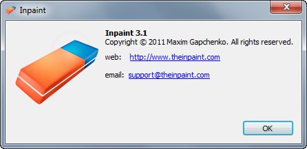 Inpaint