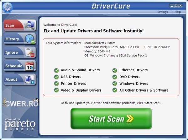 DriverCure