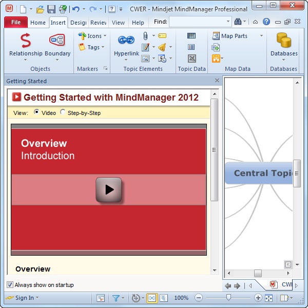 MindManager