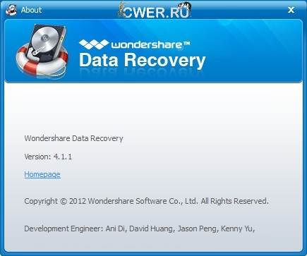 Data Recovery