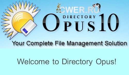 Directory Opus