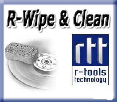 R-Wipe & Clean