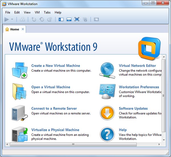 VMware Workstation