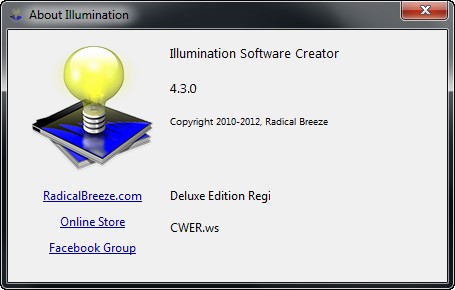 Illumination Software Creator