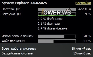 System Explorer