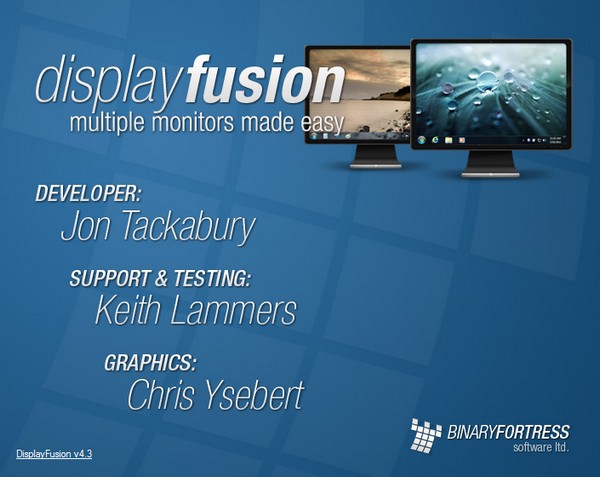 DisplayFusion