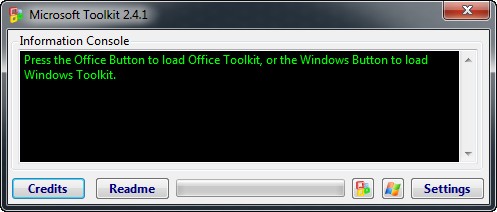 Microsoft Toolkit