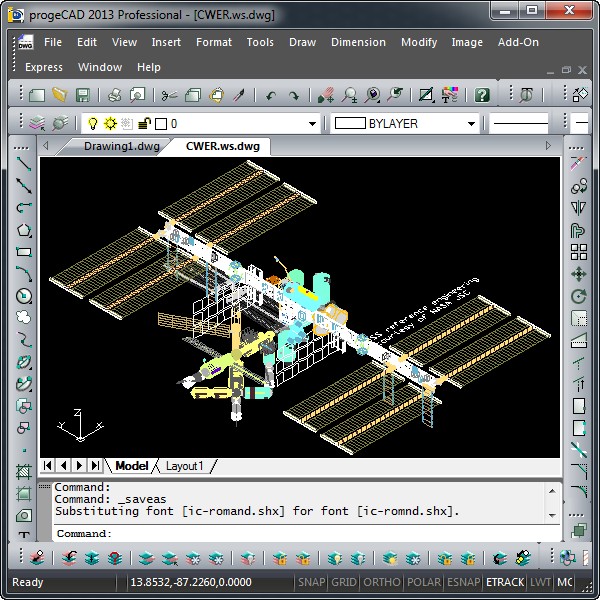 ProgeCAD