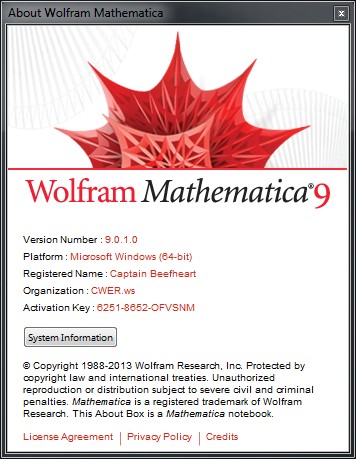 Mathematica