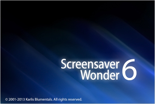 Screensaver Wonder