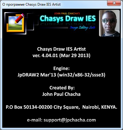 Chasys Draw IES