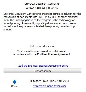 Universal Document Converter