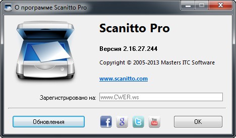 Scanitto