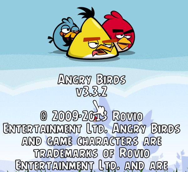 Angry Birds