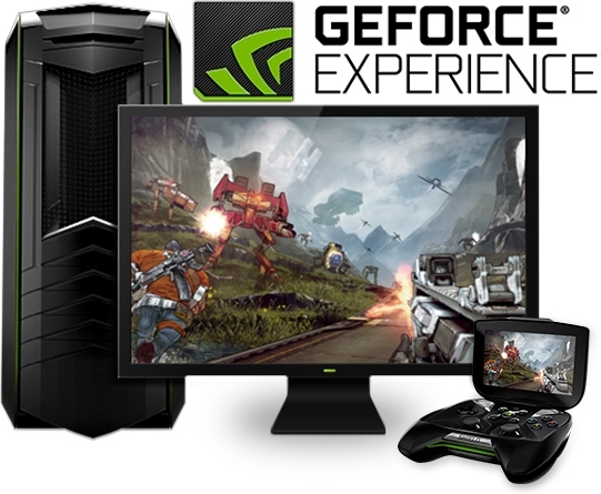 GeForce Experience