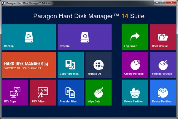 Hard Disk Manager