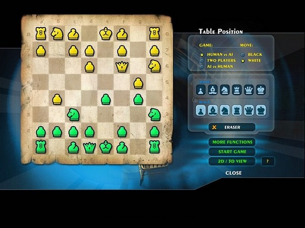 Grand Master Chess