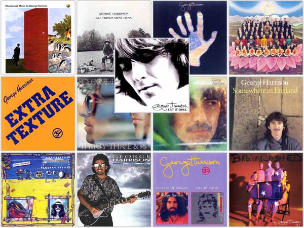 GeorgeHarrisonCollection