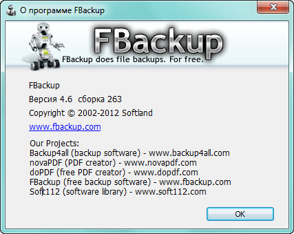 FBackup