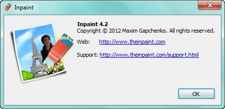 Inpaint