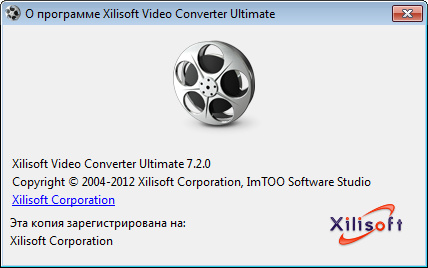 Xilisoft Video Converter