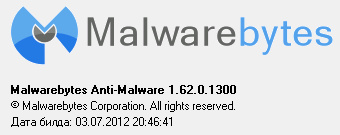 Malwarebytes' Anti-Malware