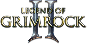 Legend of Grimrock 2 Logo