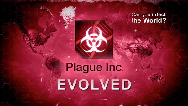 Plague Inc: Evolved