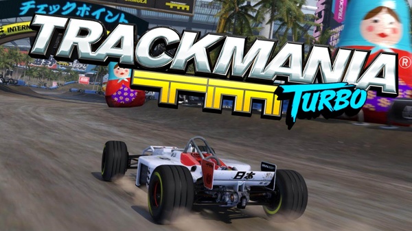 Trackmania Turbo