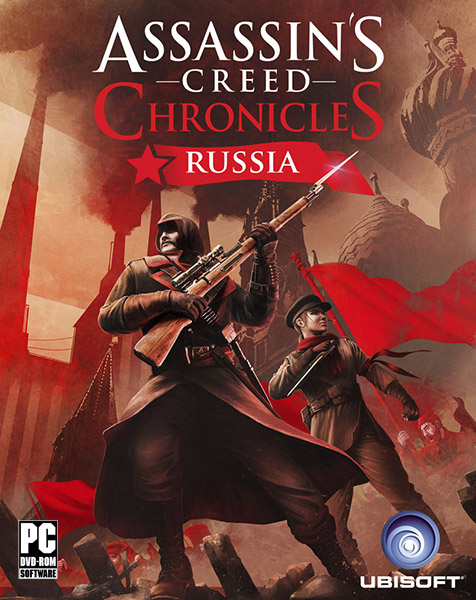 Assassin's Creed Chronicles: Russia