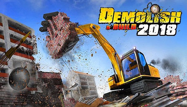 Demolish & Build 2018